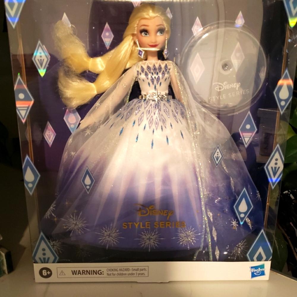 Disney's Elsa